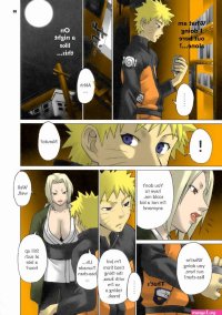 Naruto Hentai Manga In Color image 148212