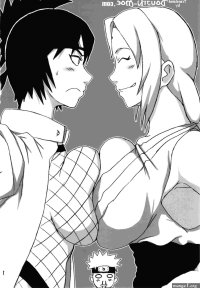Narutotsunade porn comic