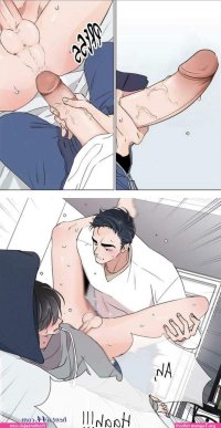 bl manga smut