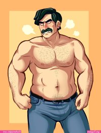 bara hentai yaoi daddy