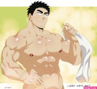 Yaoi bara hentai