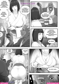 Hinata x raikage hentai manga sub indo