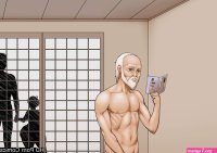 Unfortunate Experiences For Himawari comic porn