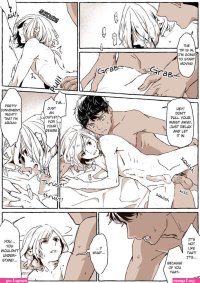 Manhwa bl r18 no sensor