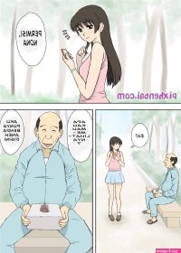 Kakek Legend Ngentot Nona Cantik