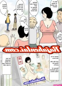 Milf Seksi digasak Kakek-Kakek