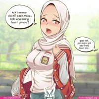 komik hentai jilbab mad loki