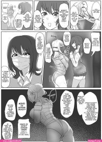 manga tied up bdsm yaoi straitjacket