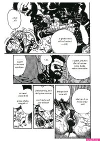 Gengoroh Tagame Chokyoshi The Slave Trainer Eng