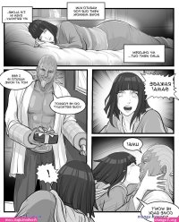 manga hentai hinata raikage