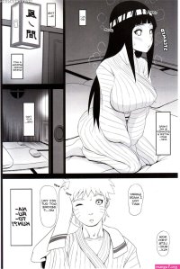 c84 masaoyan tomatto Hinata Hon naruto english 1 Manga Page 2