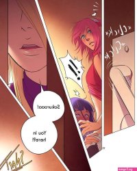 SWJ Sakura x Hinata 2 Naruto..