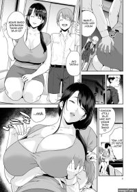 My best Friends Mother 1 Manga Page 7