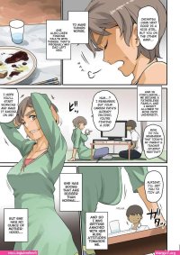best friend tease my mother hentai manga