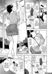 Mother of My Best Friend by Jack-Pot XXX Toons Porn