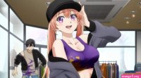 Kakkou no Iinazuke Obsessed With Breast-Grabbing