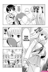 Saki Manga Fanservice Compilation