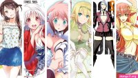 17 Best Ecchi Manga Series Totally Worth Reading 2023