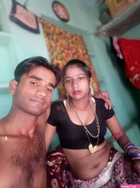 Village Couple Selfies Before Having Sex