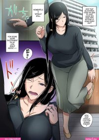 Hentai manga wife
