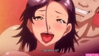 Hot Milf wife banged hard in censored hentai