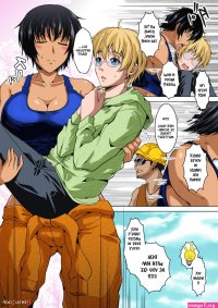 Page 8 of My Wife Is Ntr-proof. by Tomonaga Kenji