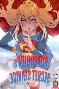 Supergirls Secret Service Hentai Manga