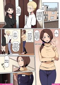 bbc with mom manga