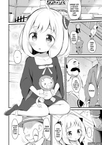 Kawaisou na Anya-chan
