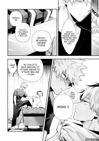 Boku no Hero Academia dj BL Yaoi Uncensored Threesome Manga Adult orchisasia.org