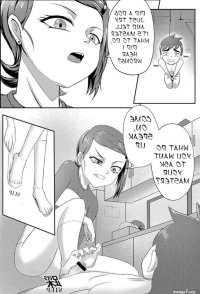 BEN10 Gwen LOVE
