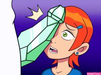 Gwens New Diamond porn comic