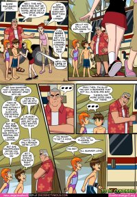 ben 10 sultry summer sex comic