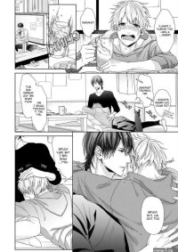 Im Straight But My Friend Gets Me Hard BL Yaoi Manga Adult orchisasia.org
