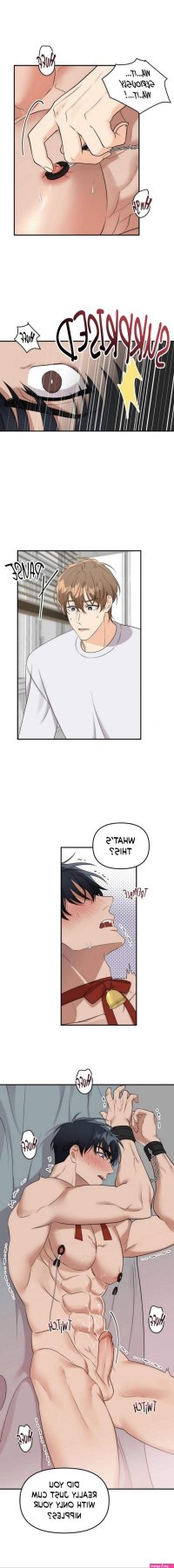 All photos about Adult BL Anthology Erotic Toy Attack page 52