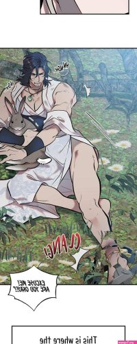 Adult BL Shorts Bara-Boom! Yaoi Smut BL Manhwa