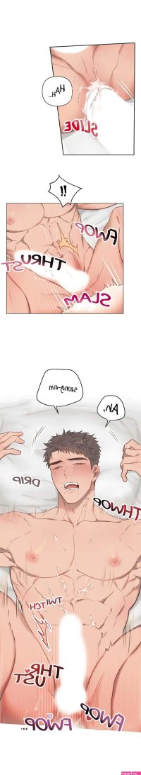 Adult BL Shorts Bara-Boom! Yaoi Smut BL Manhwa