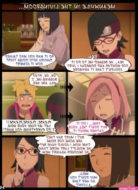 Borutos Birthday ClashPage 39