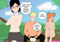 Boruto porn comics cartoon porn comics Rule 34