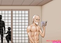Porn comics Boruto. Esclavo Hentai Unfortunate Experiences For Himawari Erotic comic brunette. He undressed