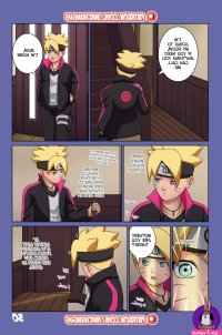 Boruto -The Erotic Adventures-