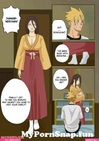 xxx naruto sakura boruto comics