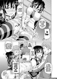 Cheating Should Be Done With The Ass-Read-Hentai Manga Hentai Comic