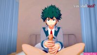 Boku No Hero Yaoi