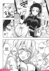 demon slayer sex love porn manga