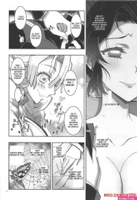 Porn comic Mushi x Koi LOVERS. Demon Slayer Sex comic young brunette decided