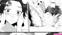 Free Mistsuri have sex with Tanjiro