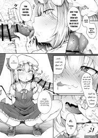 Flandre VS Wakarasetai Oji-san