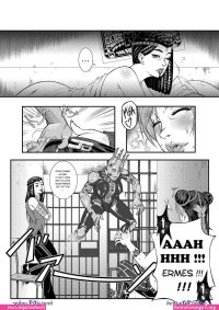 jolyne hermes comic hentai