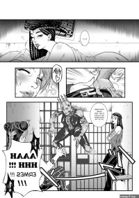 JoJos Bizarre Adventure